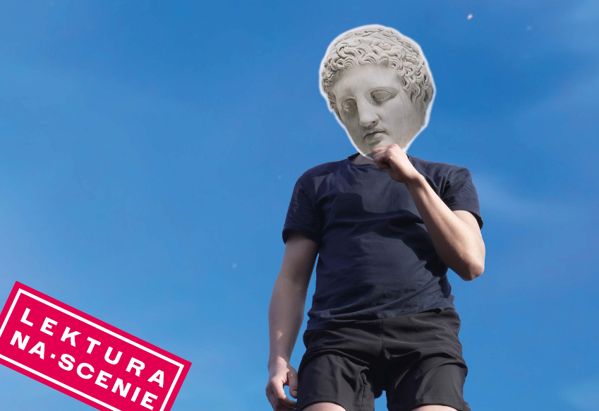 Mity greckie. Teatralna lektura dla szkół z gliwickim teatrem