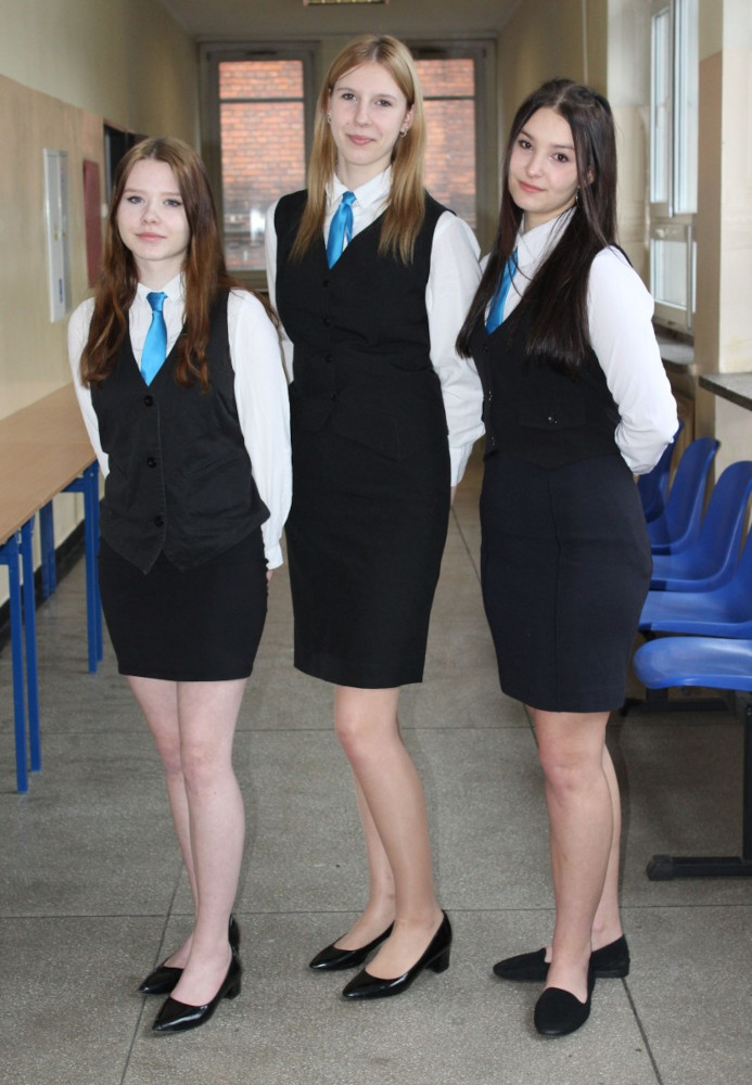 Młodzi adepci hotelarstwa spotkali się w Bytomiu