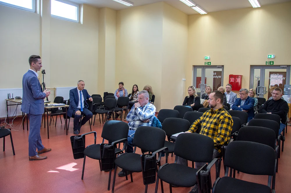 Bytom: Cykliczne spotkania z zarządcami nieruchomości