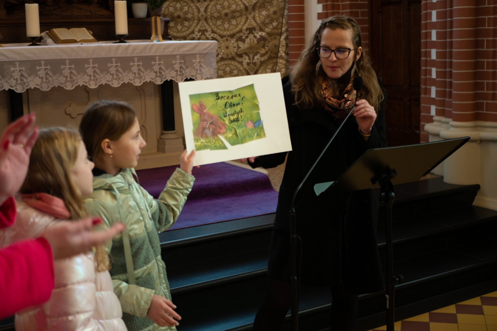 Bytom: Spotkanie wielkanocne polsko-ukraińskie