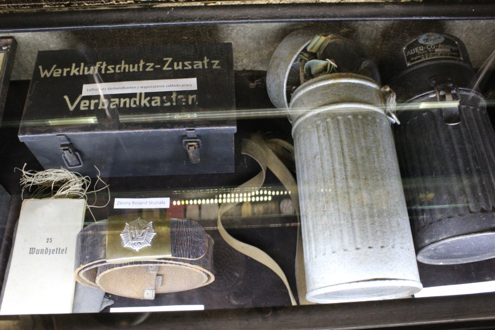 Bytom: Nowe wystawy i eksponaty czekają na zwiedzających miechowicki schron