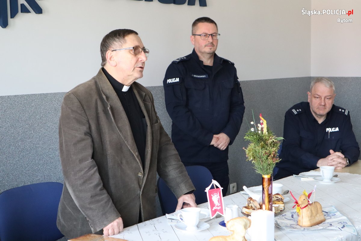 Bytom: Spotkanie Wielkanocne w bytomskim garnizonie