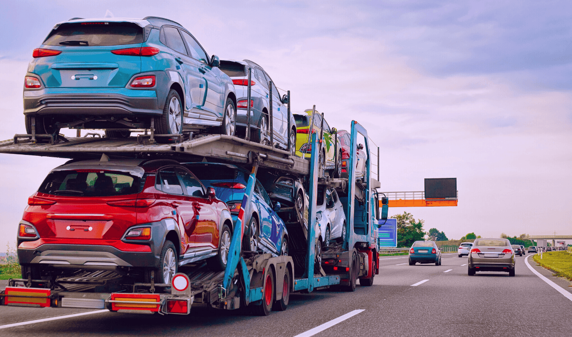 Transport samochodu za granicę - zalety i wady