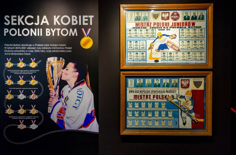 Bytom: Kolekcjonerzy pamiątek sportowych łączcie się!