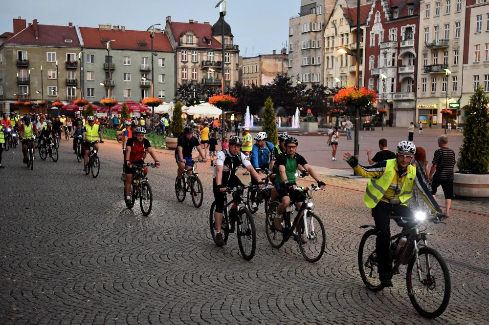 Rowerowy Rajd szlakiem Wojciecha Korfantego