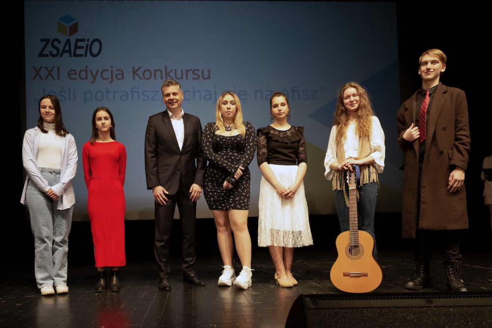 Młodzi bytomianie marzą o karierze wokalnej. W Beceku stawiają pierwsze kroki