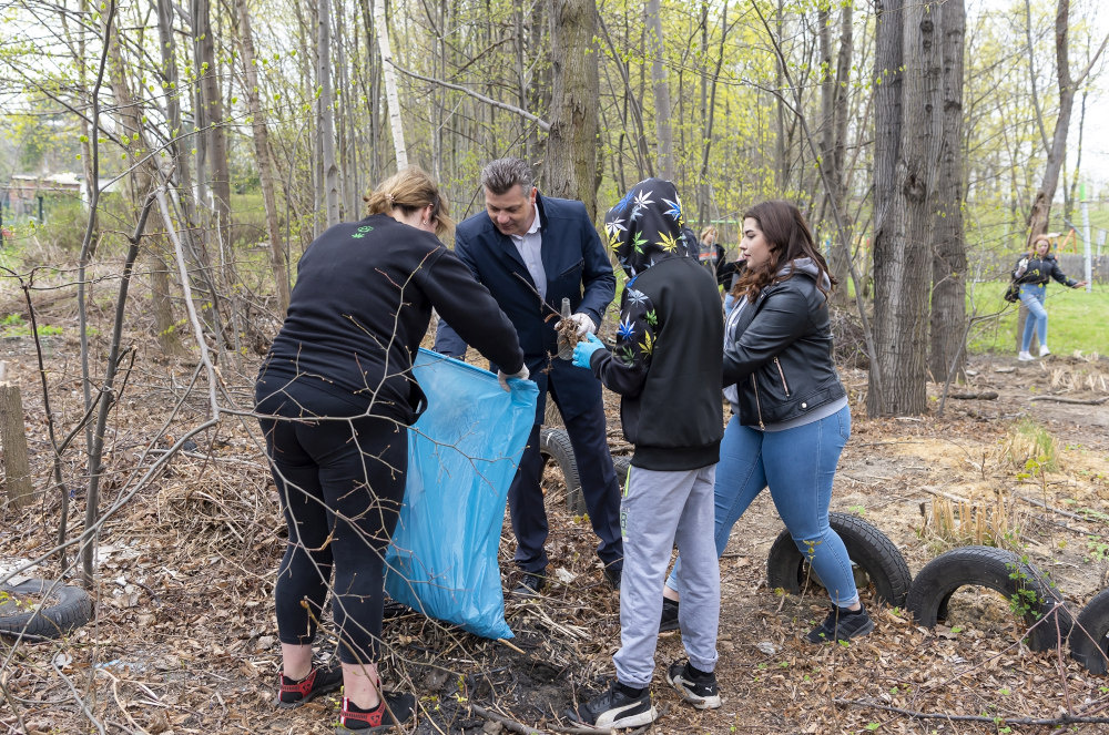 Włącz się w wiosenną akcję sprzątania Bytomia