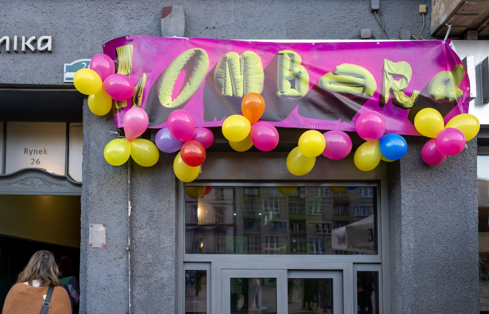 Bytom: CSW Kronika stała się lombardem