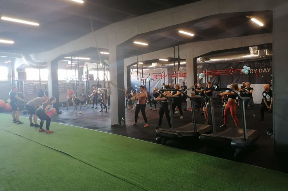 Bytom: Akcja „Milion Swingów dla Autyzmu”