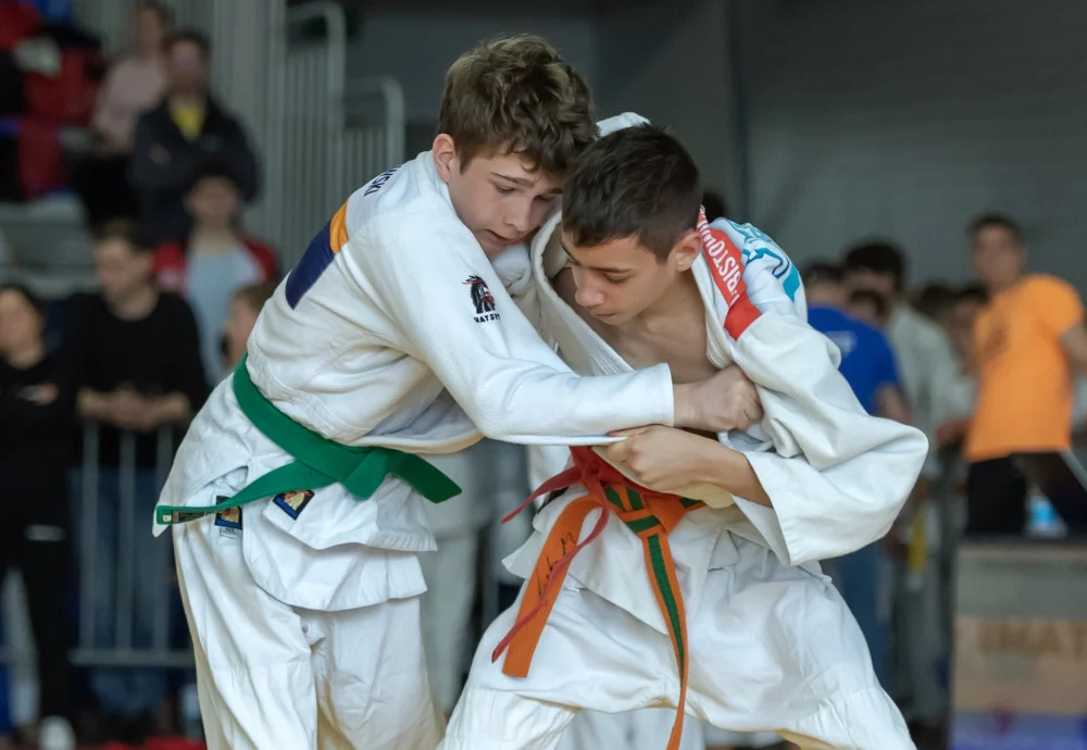 VI Międzynarodowe Mistrzostwa Bytomia w Judo