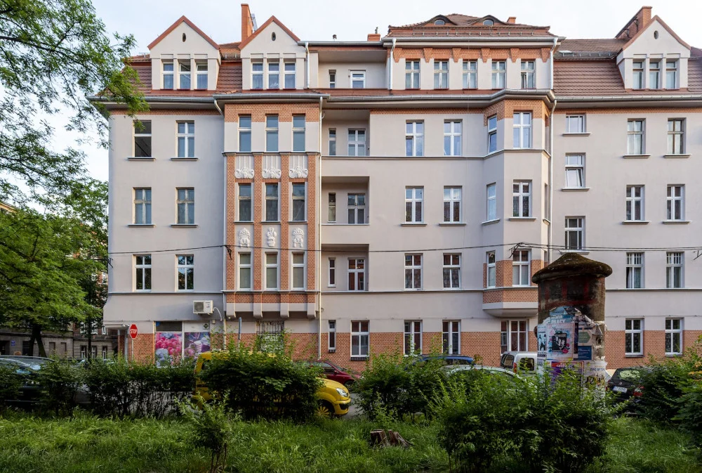 Bytom: Ulica Mickiewicza - odkurzone bogactwa architektury