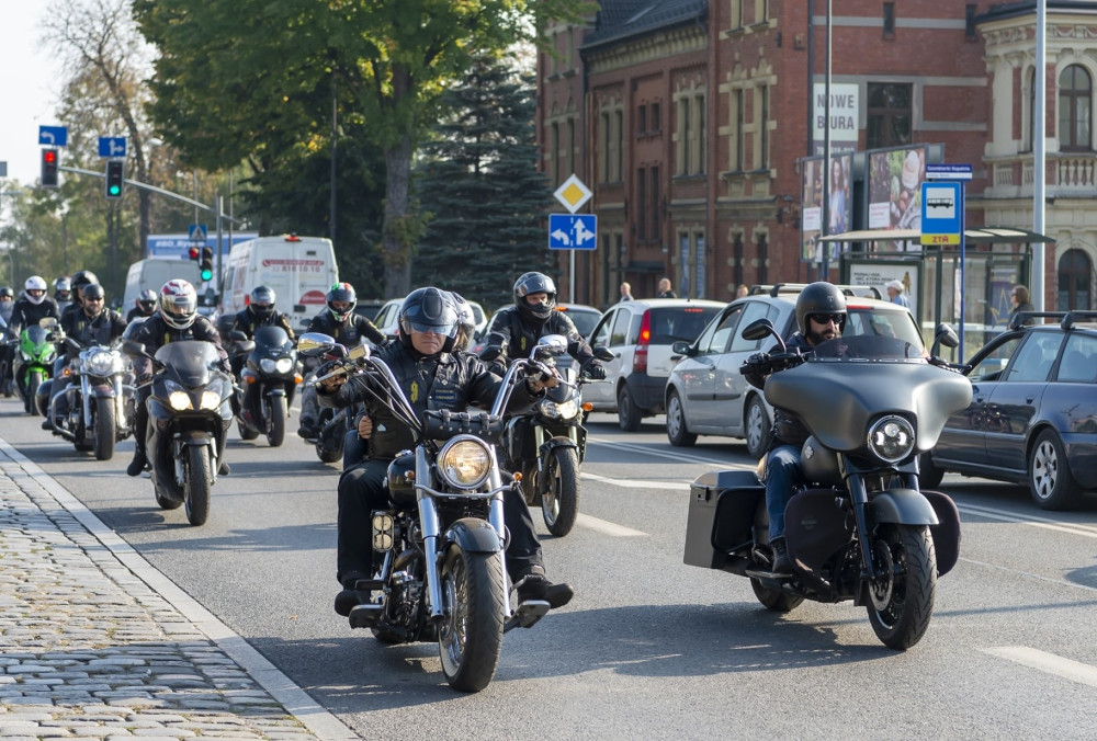 Będzie głośno! Motocykliści otworzą sezon w Bytomiu