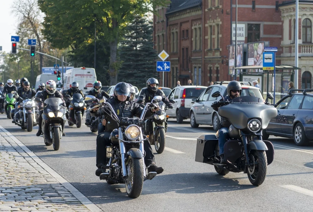 Będzie głośno! Motocykliści otworzą sezon w Bytomiu