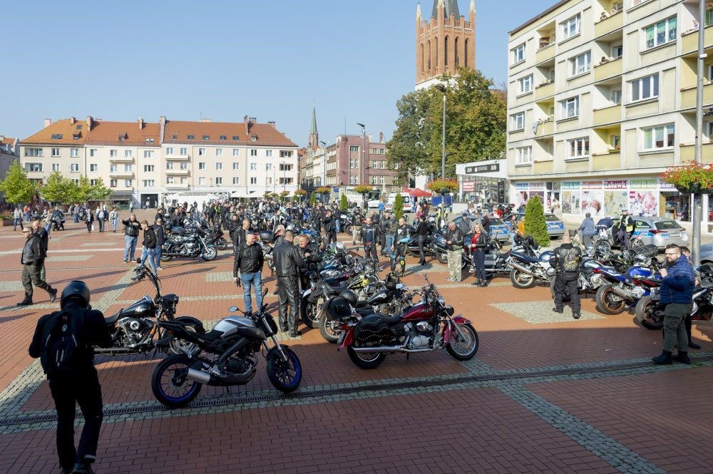 Będzie głośno! Motocykliści otworzą sezon w Bytomiu