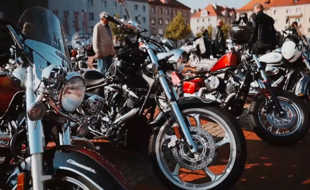 Będzie głośno! Motocykliści otworzą sezon w Bytomiu