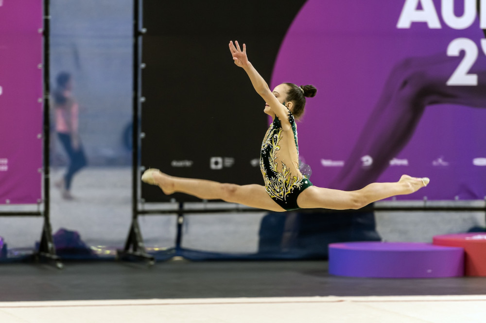 Bytom ponownie będzie gościł najlepsze młode gimnastyczki artystyczne z Polski