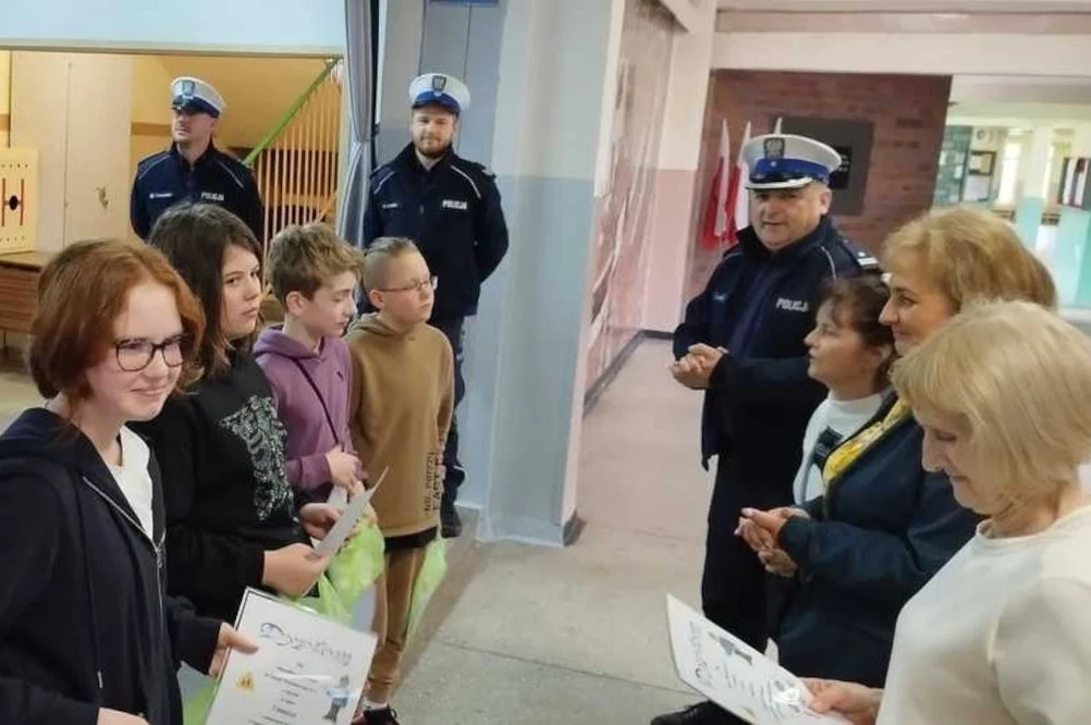 Bytom: Uczniowie szkół podstawowych w turnieju „Bezpieczeństwa w Ruchu Drogowym”