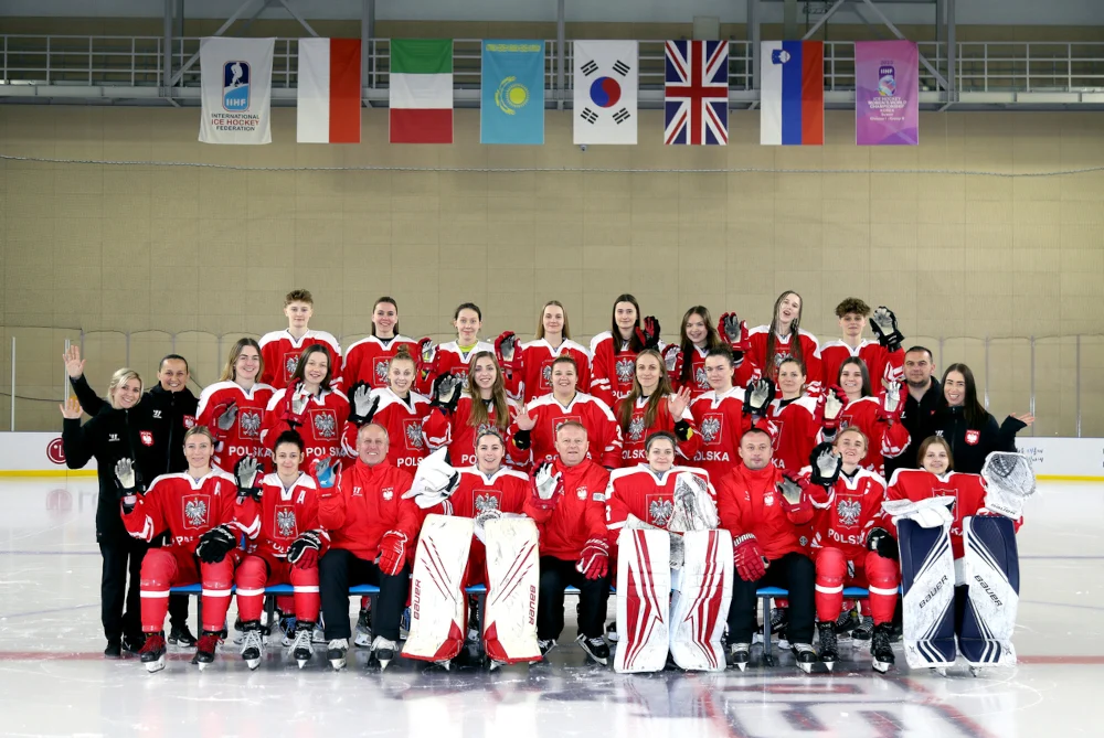 Bytom: Polki ze srebrnym medalem na Mistrzostwach Świata Dywizji IB