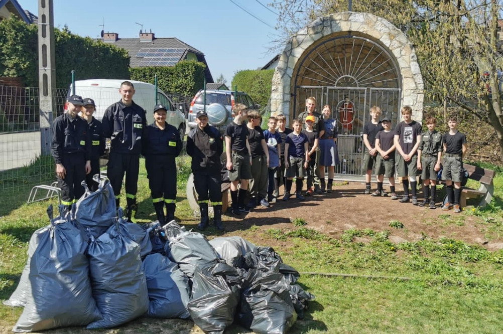 Bytom bez śmieci, czyli akcja sprzątanie świata 2023