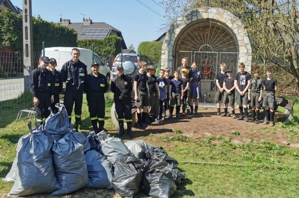 Bytom bez śmieci, czyli akcja sprzątanie świata 2023