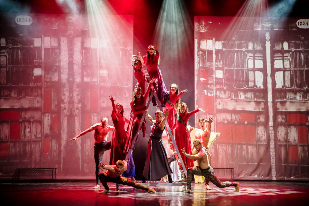 Twórcy z bytomskich scen teatralnych nominowani do Złotej Maski