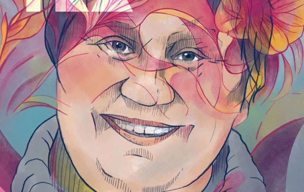 Bytomska Smerfetka będzie miała swój mural