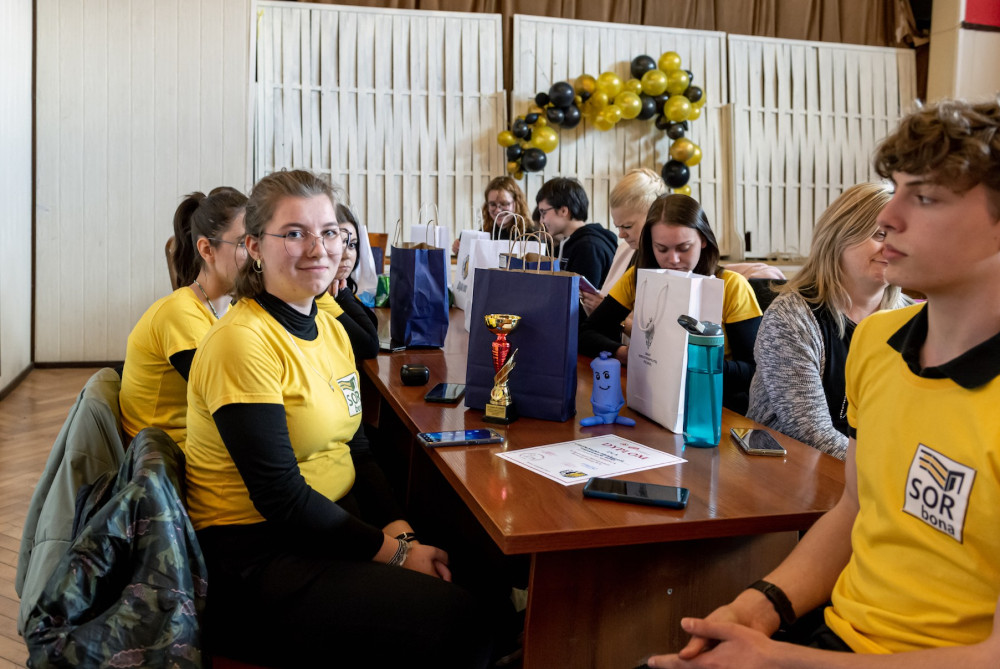 Bytom: Rywalizowali w udzielaniu pierwszej pomocy