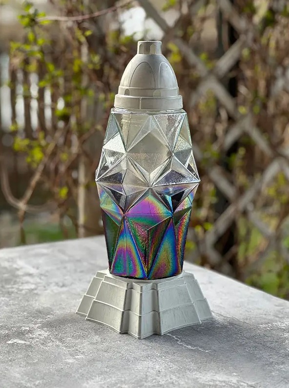 Kunsztowne znicze nowoczesne, czyli subtelność i elegancja w jednym!