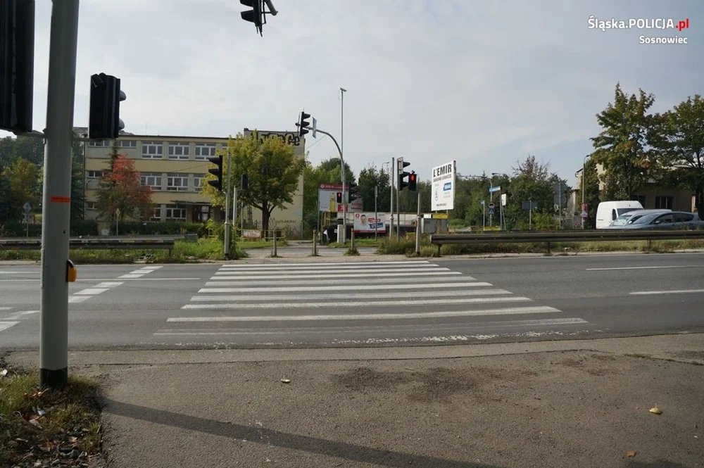 Działania "Bezpieczny Pieszy" w Sosnowcu. Jak wypadło nasze miasto?
