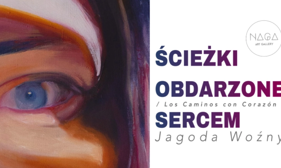 "Ścieżki obdarzone Sercem". Kolejna wystawa w Sosnowcu