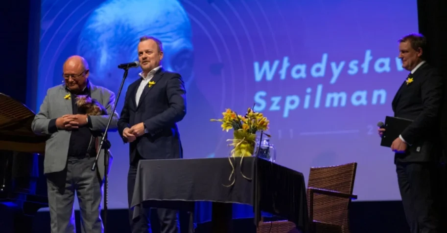 Sosnowiec: Otwarcie sali pamięci nowego patrona sosnowieckiej "MUZY"