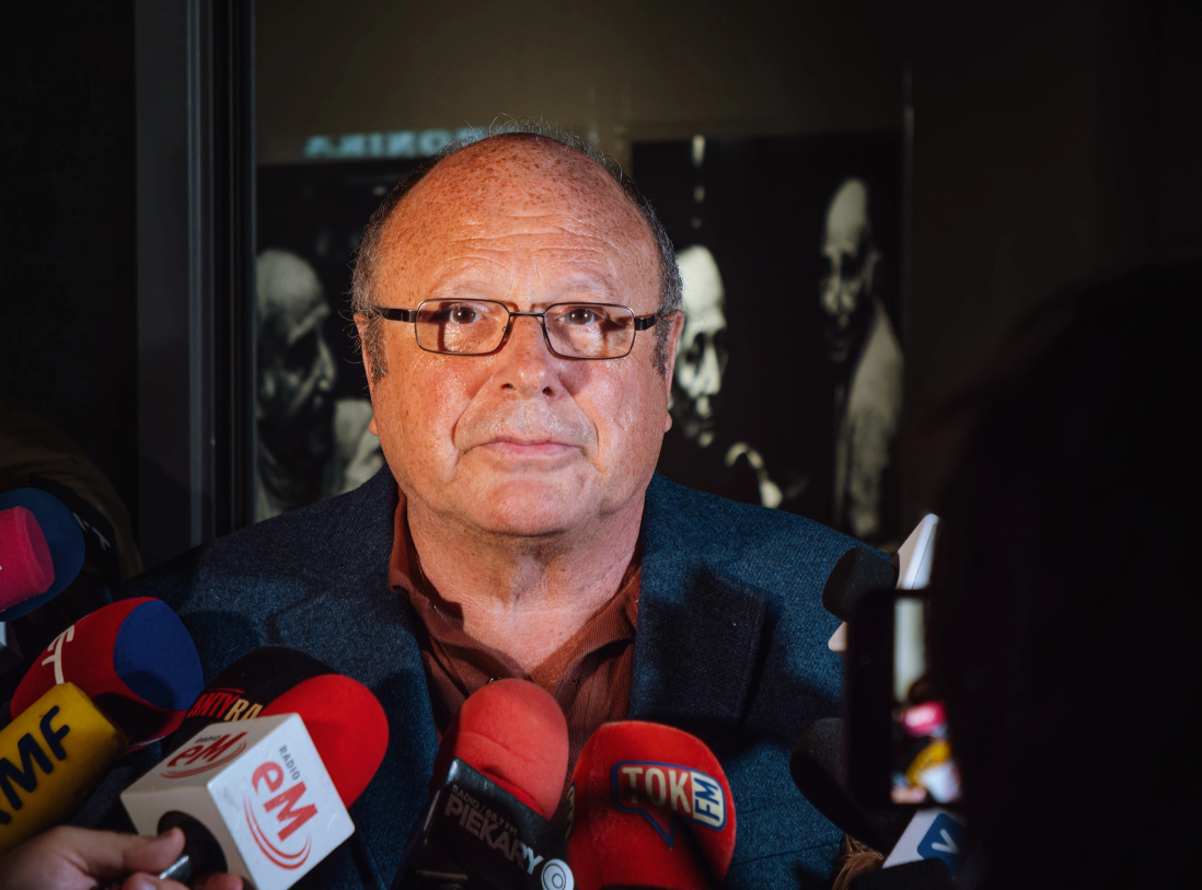 Otwarcie sali pamięci Władysława Szpilmana 7