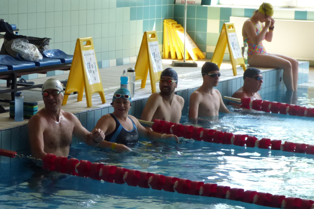 Mikołów: Ruszają zapisy na XI. mikołowski maraton pływacki!