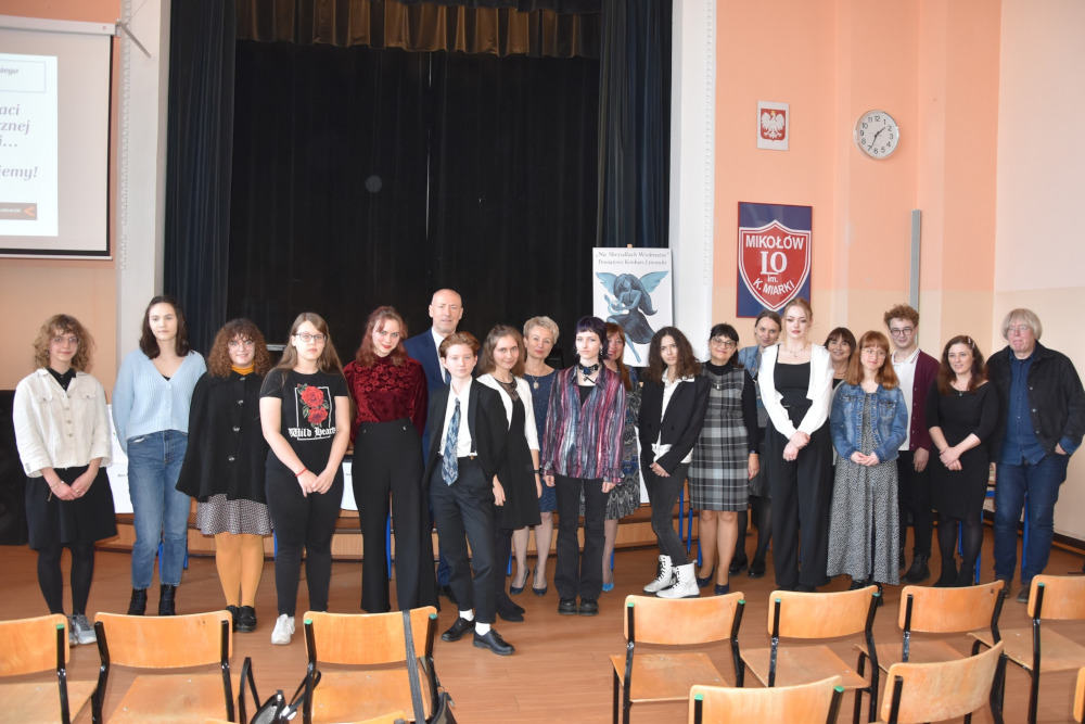 Mikołów: Za nami kolejna edycja "Na skrzydłach wyobraźni". Wybrano laureatów konkursu