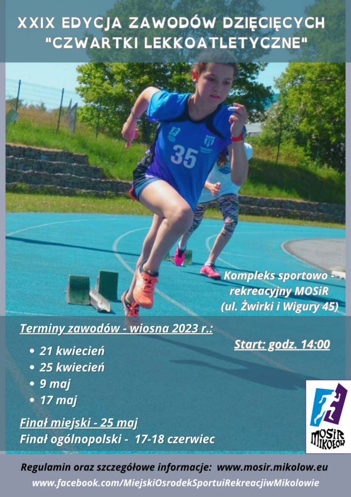 czwartki lekkoatletyczne