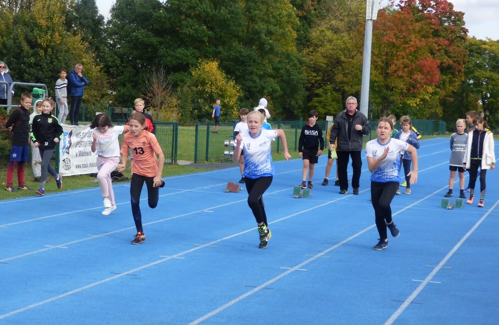 Mikołów:  Wiosenna edycja „Czwartków Lekkoatletycznych” startuje 21 kwietnia