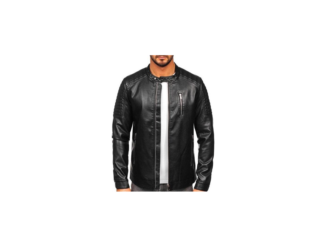 Skórzane kurtki przejściowe męskie – na jaki fason się zdecydować?