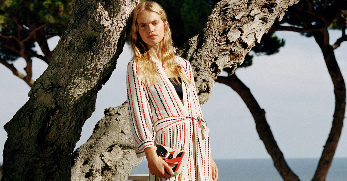 Czy to już pora na luźne sukienki?