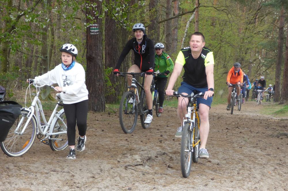 Mikołów: Ruszają zapisy na Rodzinny Rajd Rowerowy!