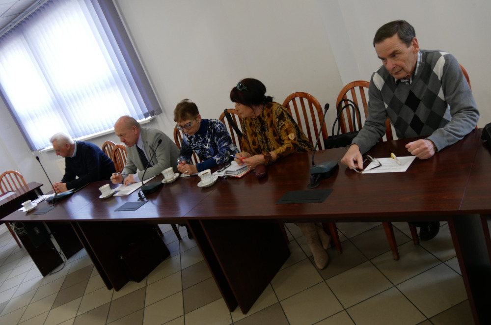 Mikołów: Skuteczna komunikacja tematem Forum Seniorów Powiatu Mikołowskiego