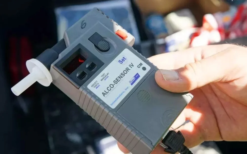 Mikołów: Pijana wsiadła za kółko i pojechała do sklepu. Badanie wykazało 3 promile!