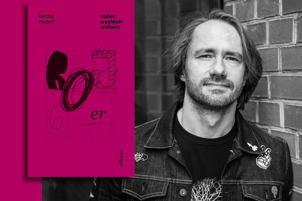 Mikołów: Instytut Mikołowski zaprasza na spotkanie z Łukaszem Musiałem