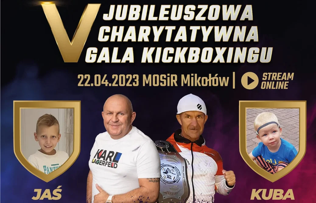 Mikołów: V Charytatywna Gala Kickboxingu już w najbliższą sobotę