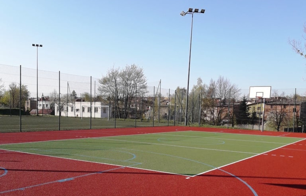 MOSiR Mikołów:  Otwarcie kortu tenisowego już 21 kwietnia