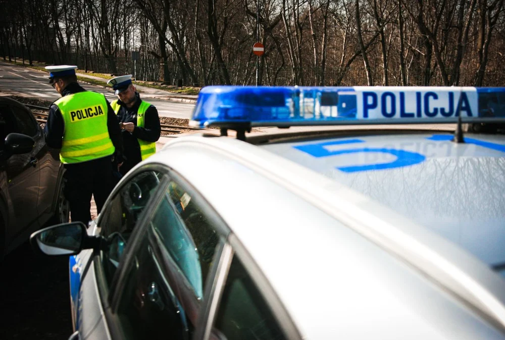 Mikołów: Prowadził samochód z dwoma sądowymi zakazami. Wpadł na policyjną kontrolę