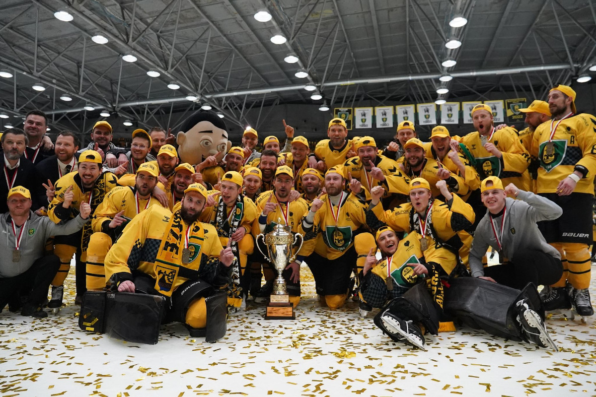 Katowice stolicą polskiego hokeja!