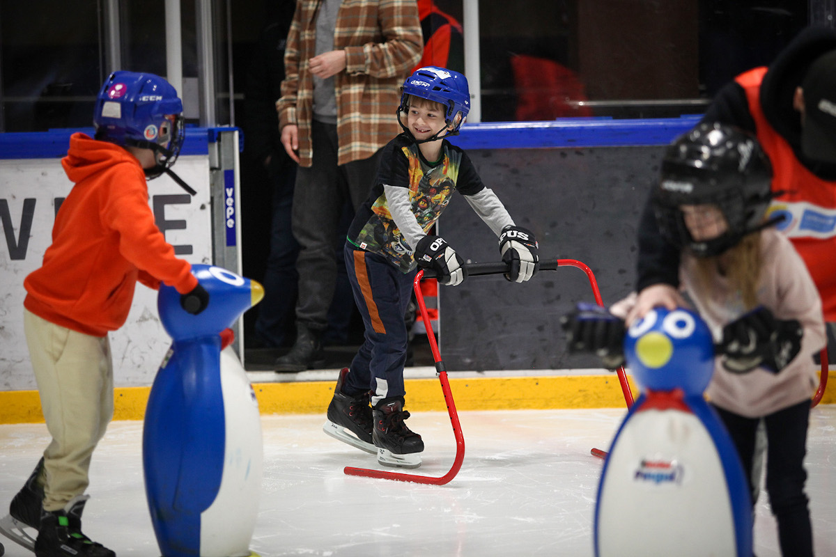 Katowice stolicą polskiego hokeja!