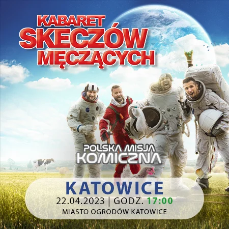 Kabaret Skeczów Męczących. Polska misja komiczna