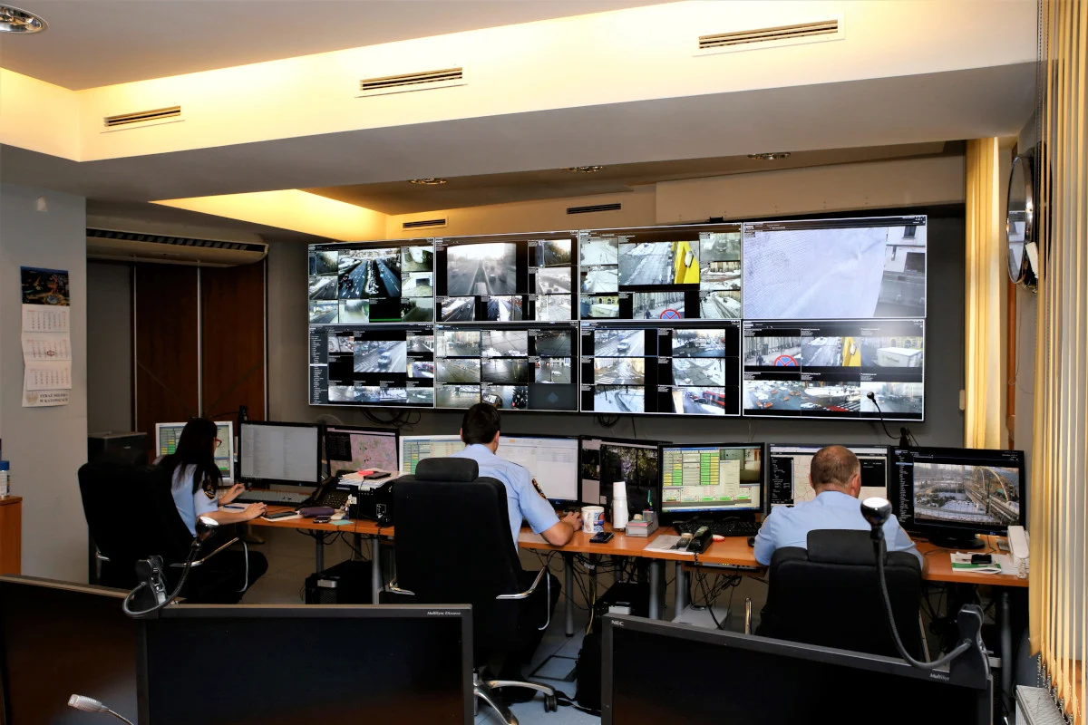 W Katowicach technologia pomaga skuteczniej pracować strażnikom miejskim
