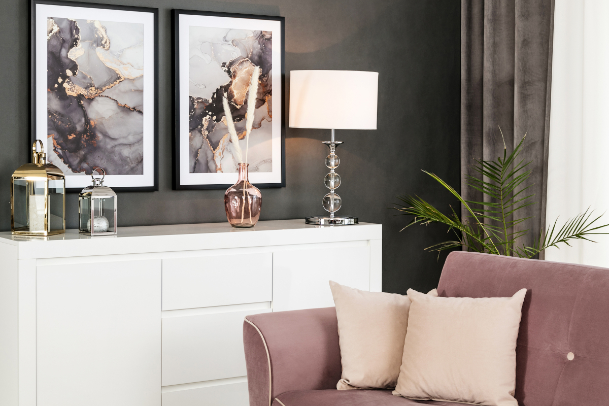 Lampy stołowe – wisienki na aranżacyjnym torcie